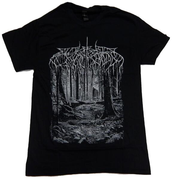 【WOLVES IN THE THRONE ROOM】ウルブズ イン ザ スローン ルーム「DEMO 2005」Tシャツ