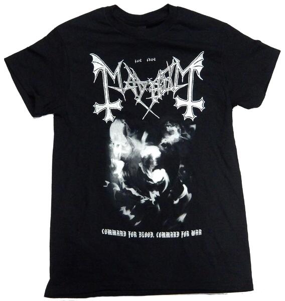 楽天市場】MAYHEM メイヘム Logo ロングスリーブ Tシャツ : GEEKHEAD