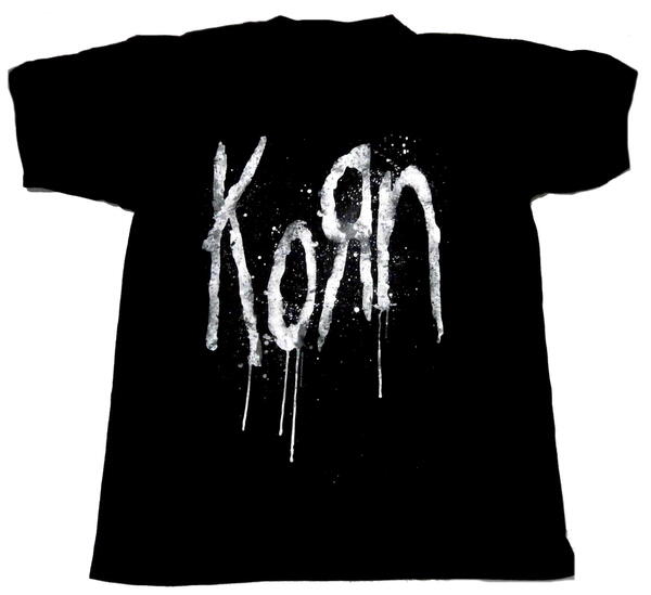 楽天市場】【KORN】コーン「UNTOUCHABLES」Tシャツ : バンドT