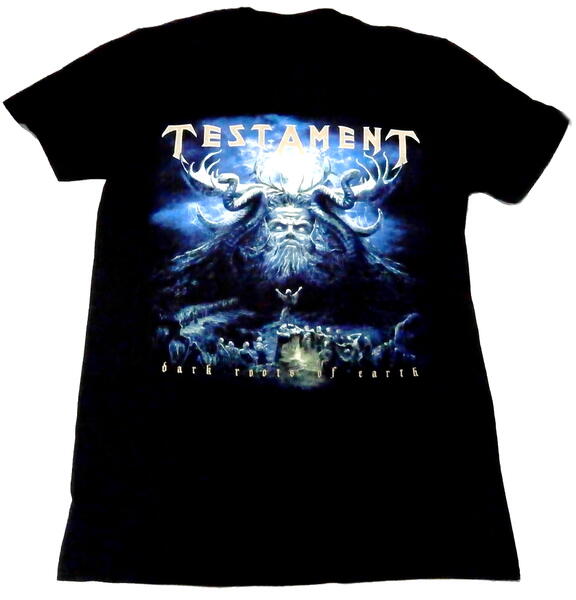 楽天市場】【TESTAMENT】テスタメント「THE NEW ORDER」Tシャツ