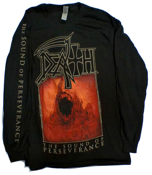楽天市場】【DEATH】デス「SYMBOLIC」Tシャツ : バンドTシャツ