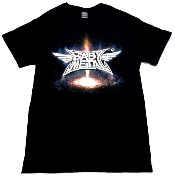 ベビーメタル　Tシャツ BABYMETALベビーメタルTシャツMサイズ - メルカリ