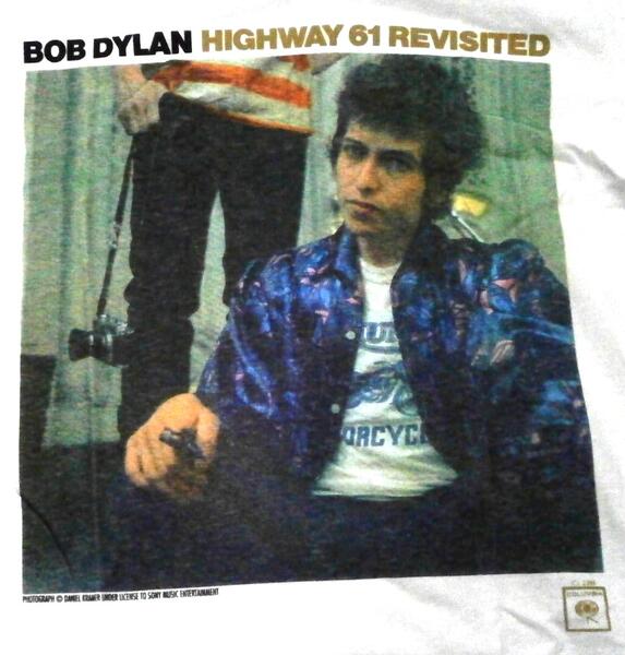 楽天市場 Bob Dylan ボブディラン Highway 61 Tシャツ バンドtシャツ No Remorse