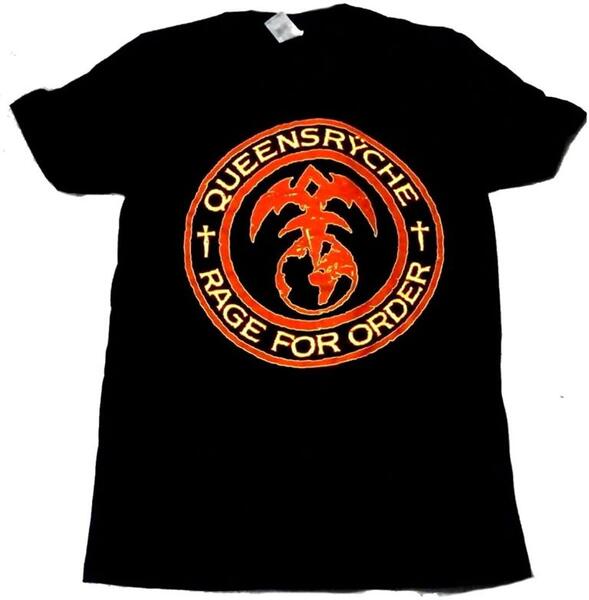 楽天市場】QUEENSRYCHE クイーンズライクRAGE FOR ORDER TOUR