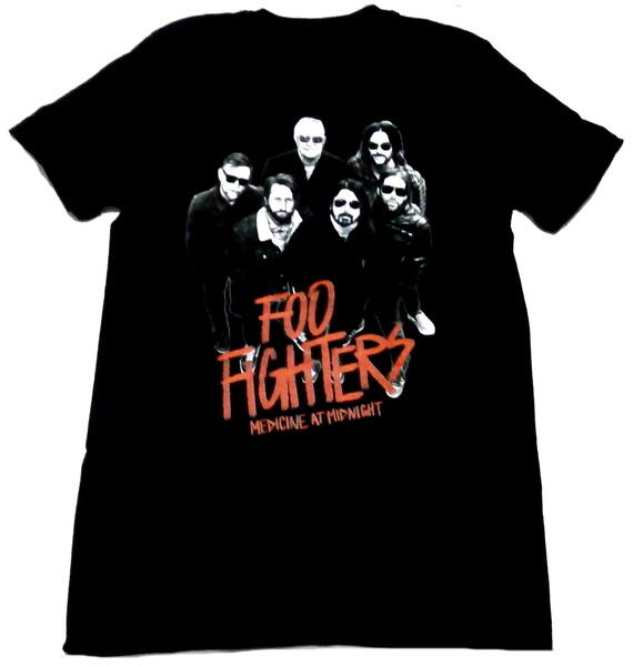 新品未使用★foo fighters ★フーファイターズ★チャコールＴシャツ★L 楽天市場】【FOO FIGHTERS】フーファイターズ「WASTING LIGHT」T