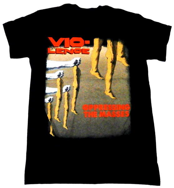 HEATHEN VICTIMS OF DECEPTION Tシャツ HEATHEN「VICTIMS OF DECEPTION」Tシャツ - バンドTシャツ SHOP