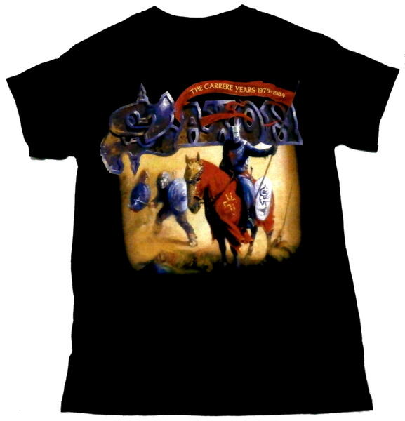 SAXON Tシャツ サイズL サクソン ラウドパーク公演 バンドTシャツ 新品 SAXON Tシャツ サイズL サクソン ラウドパーク公演 バンドT