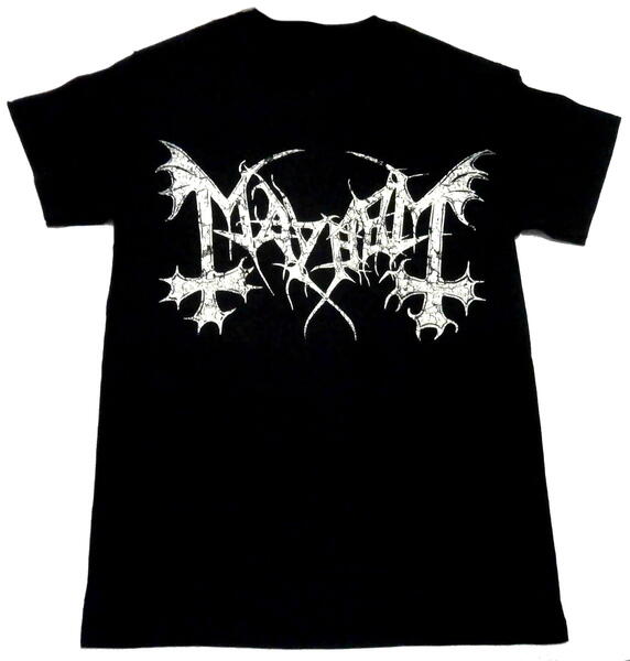 バナナさん専用　90s MAYHEM メイヘム ロングTシャツ バナナさん専用 90s MAYHEM メイヘム ロングTシャツ - メルカリ