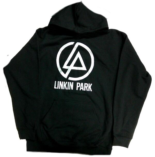 【LINKIN PARK】リンキン 運動場「CONCENTRIC」ティーシャツパーカー