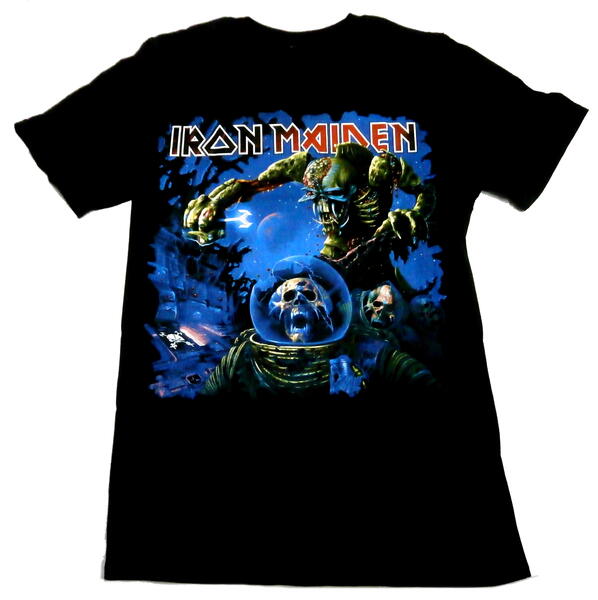 楽天市場】【予約ECM32】【国内未発売】アイアン・メイデン 