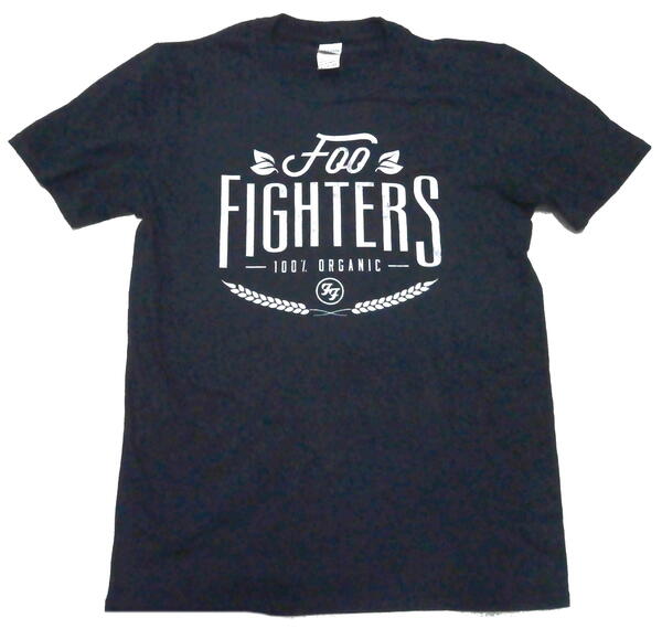 【未着用】Foo Fighters ブル-グローTシャツ Lフライヤー付 未着用】Foo Fighters ブル-グローTシャツ Lオマケ付 - メルカリ