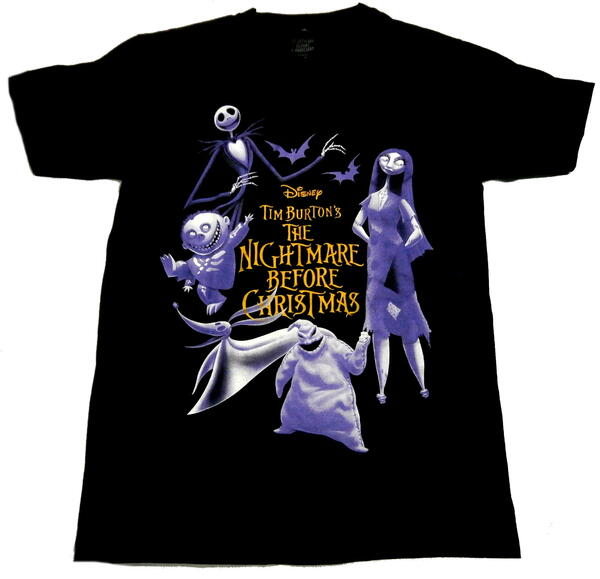 NIGHTMARE 2014年　FC限定　Tシャツ　ナイトメア Amazon | ナイトメアー・ビフォア・クリスマス クラシックゼロ