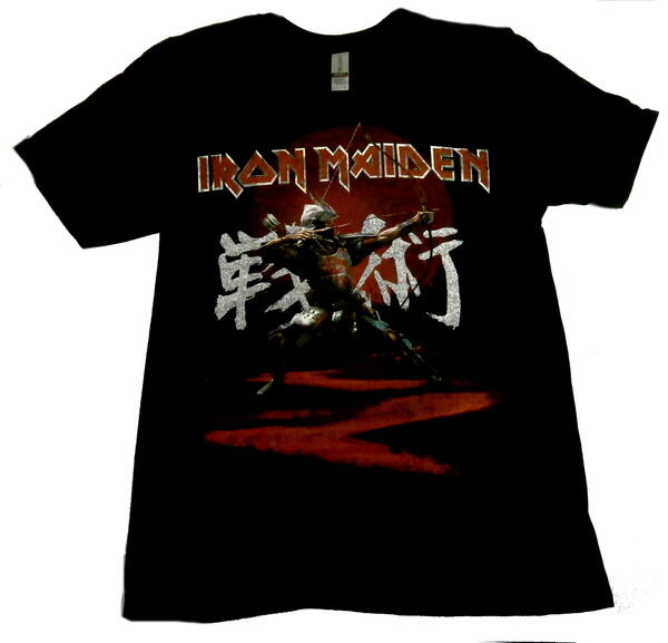 楽天市場】【予約ECM32】【国内未発売】アイアン・メイデン 