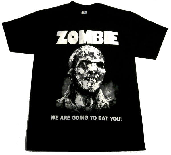 楽天市場】【THE RETURN OF THE LIVING DEAD】バタリアン「ZOMBE PUNKS」Tシャツ : バンドTシャツ  NO-REMORSE