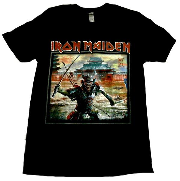 楽天市場】【予約ECM32】【国内未発売】アイアン・メイデン 