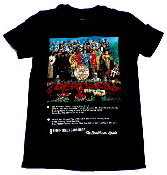楽天市場】【THE BEATLES】ビートルズ「1962 STUDIO」Tシャツ