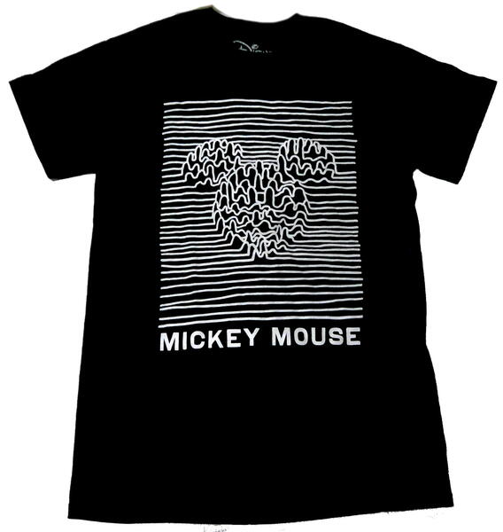 maxsix マックスシックス 3Dミッキー Tシャツ タッドポリード限定 a8696_1.jpg