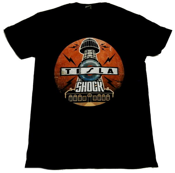 ogmkr9114 【ダイナー限定】TESLA Tシャツ 黒 L ogmkr9114様専用 【ダイナー限定】TESLA Tシャツ 黒 L - メルカリ