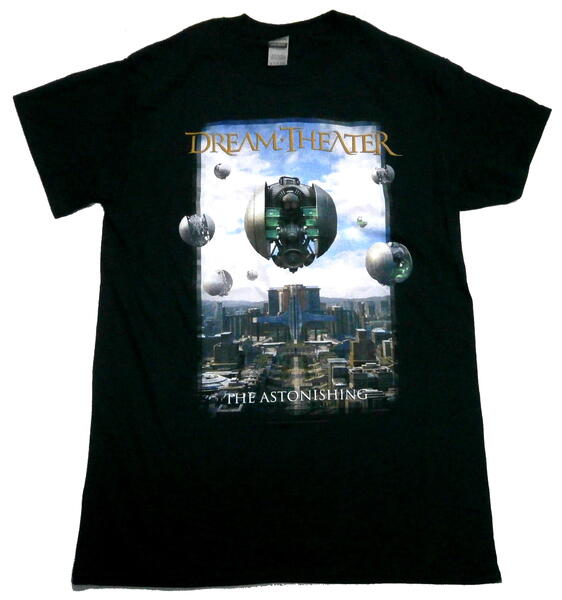 Dream Theater オクタバリウム ツアー限定Tシャツ ⚡️オフィシャルグッズ⚡️⁠ いよいよあと来週開催されるDOWNLOAD