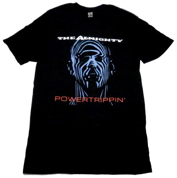 【激レア美品】Bruce Almighty （ブルースオールマイティTシャツ） Jim Carrey Bruce ALMIGHTY T-shirt L | clique vi