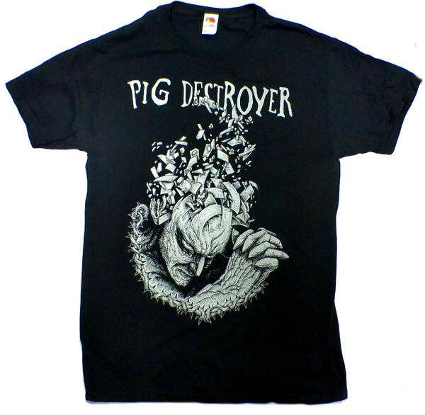 楽天市場】【EXTREME NOISE TERROR】エクストリームノイズテラー「LOGO