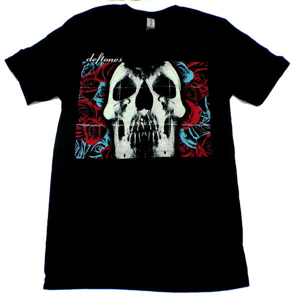 楽天市場】【DEFTONES】デフトーンズ「AROUND THE FUR」Tシャツ