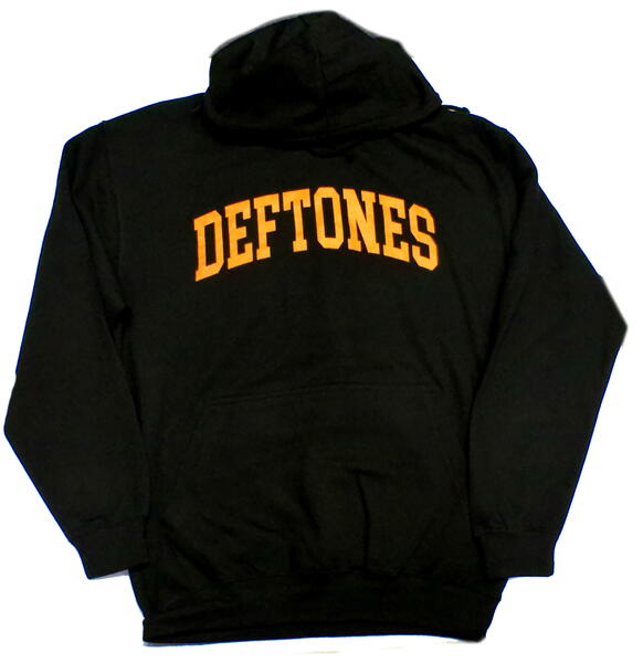 【DEFTONES】デフトーンズ「COLLEGE」ティーシャツパーカー