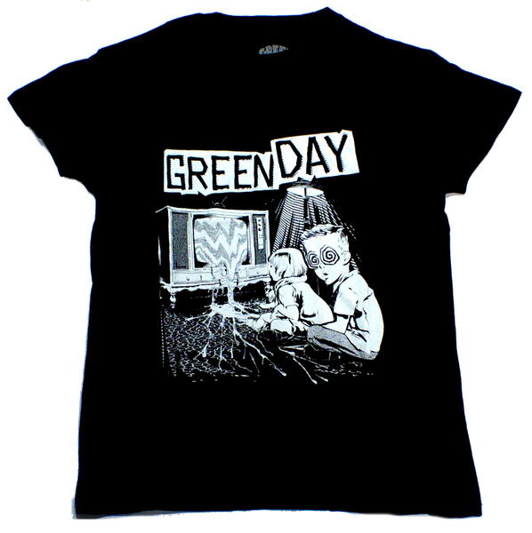 グリーンデイ GREEN DAY 1999 tour Tシャツ グリーンデイ GREEN DAY 1999 tour Tシャツ GREEN DAY ツアーT