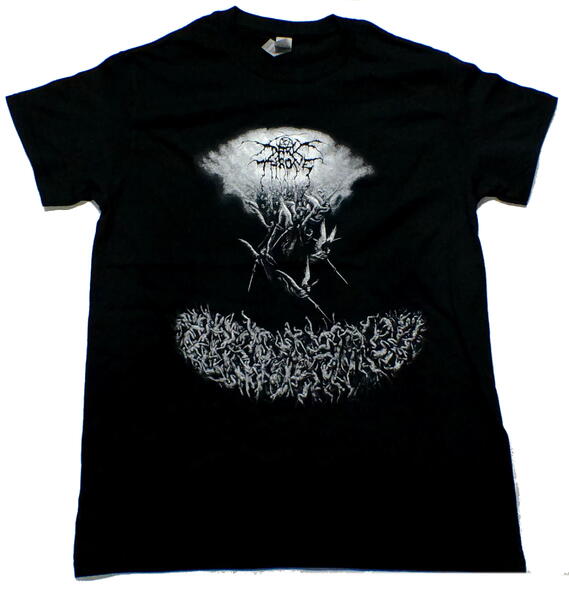 楽天市場】【DARKTHRONE】ダークスローン「SEMPITERNAL PAST」Tシャツ