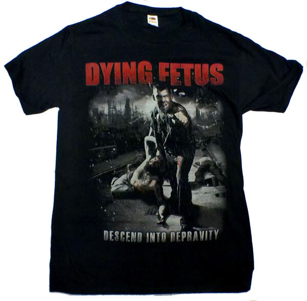 楽天市場】DYING FETUS ダイイング・フィータスHOMICIDAL RETRIBUTION