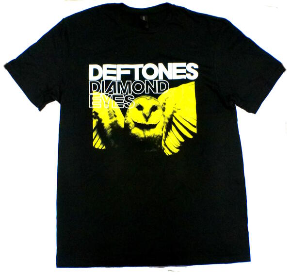 楽天市場】デフトーンズ・DEFTONES ・AROUND THE FUR・UK版・Tシャツ