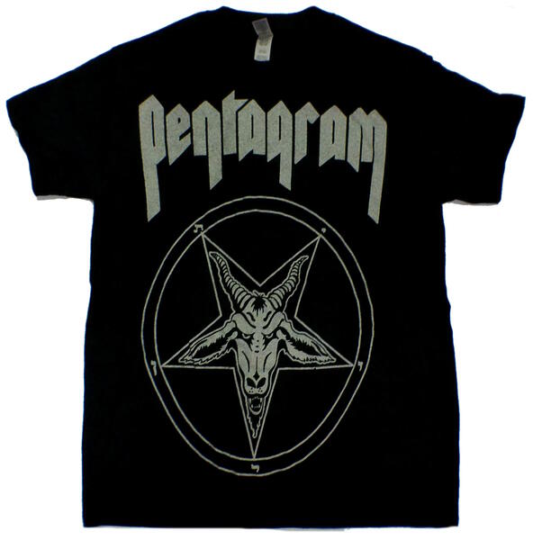 【PENTAGRAM】ペンタグラム「RELENTLESS」Tシャツ