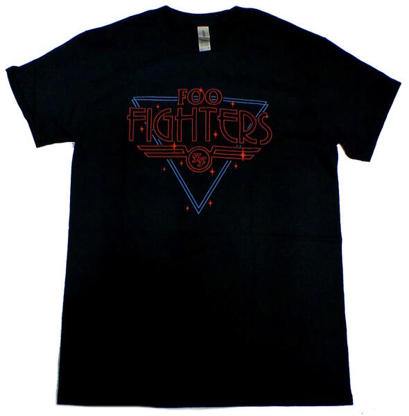 新品未使用★foo fighters ★フーファイターズ★エイリアンＴシャツ★L 90'S FOO FIGHTERS ROSWELL RECORDS ALIEN T-SHIRTS Made in USA