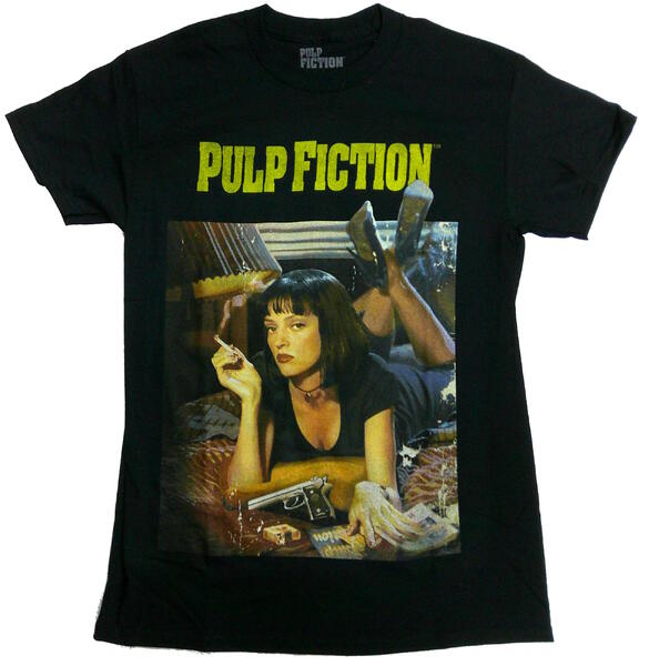 楽天市場】ヴィンテージ vintage 90s ヴィンテージ PULP FICTION