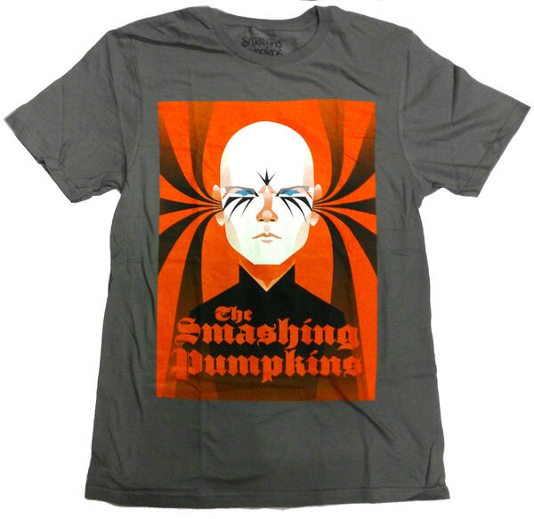 Smashing Pumpkins ADORE ツアー　Tシャツ Smashing Pumpkins ADORE ツアー Tシャツ Smashing Pumpkins