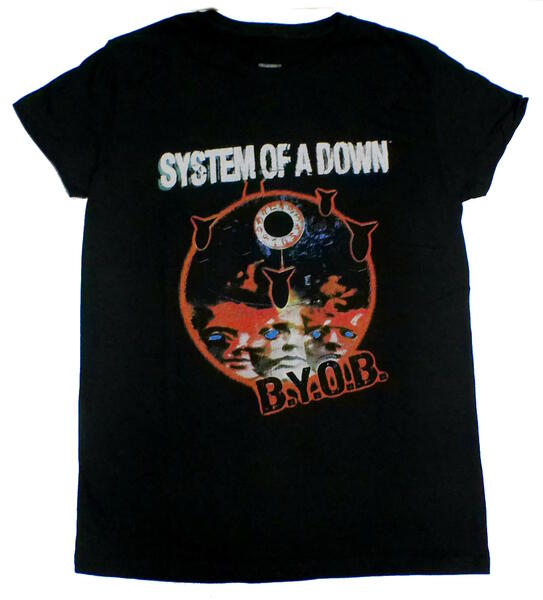 System Of A Down Tシャツ Lサイズ 楽天市場】System of a Down（Tシャツ・カットソー｜トップス