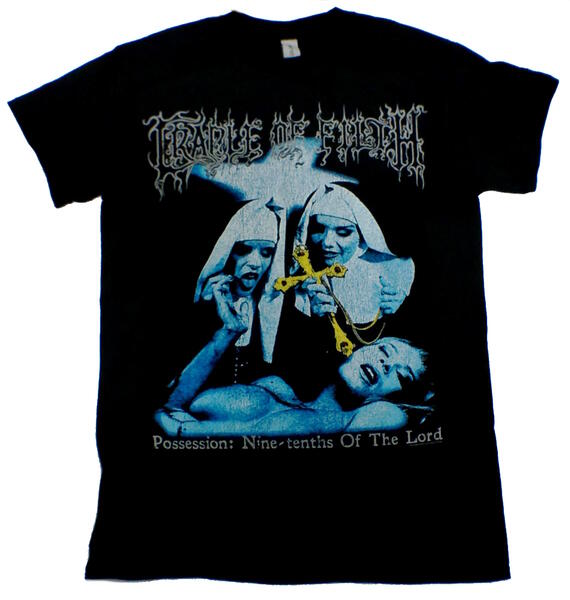 楽天市場】【CRADLE OF FILTH】クレイドル オブ フィルス「JESUS IS A