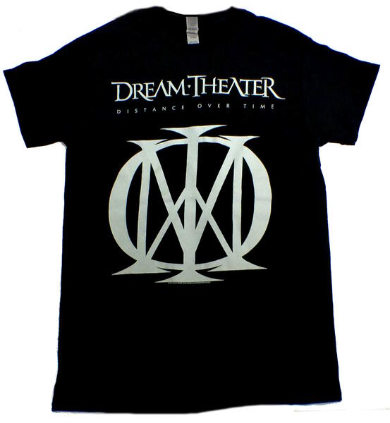 Dream Theater 公式サイト限定Tシャツ 入手困難 Dream Theater ツアー限定Tシャツ 入手困難 タレントグッズ