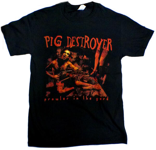 Pig Destroyer Tシャツ 2XL ブラック s-l1200.jpg