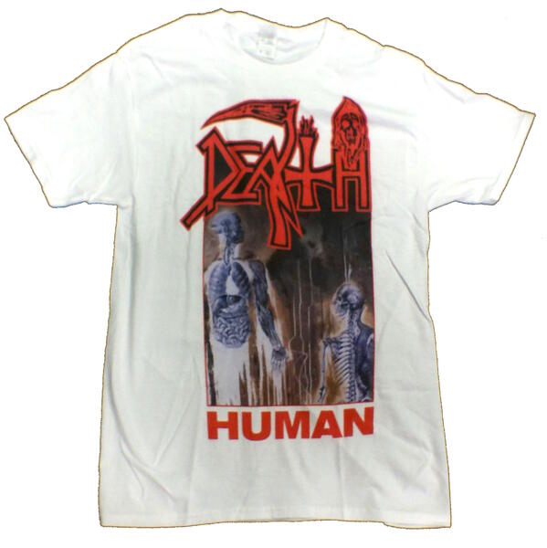 楽天市場】【DEATH】デス「SYMBOLIC」Tシャツ : バンドTシャツ NO-REMORSE