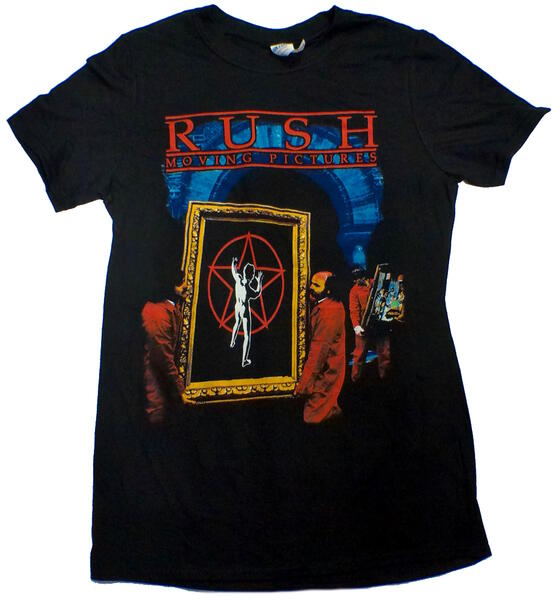 楽天市場】RUSH ラッシュ - A FAREWELL TO KINGS / Tシャツ