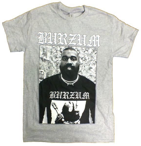 楽天市場】【BURZUM】バーズム「BLACK METAL」Tシャツ : バンドTシャツ