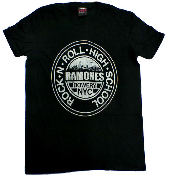 楽天市場】【RAMONES】ラモーンズ「FIRST ALBUM BLACK」Tシャツ
