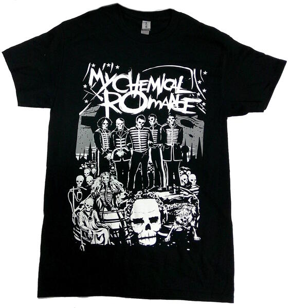 楽天市場】【MY CHEMICAL ROMANCE】マイ ケミカル ロマンス