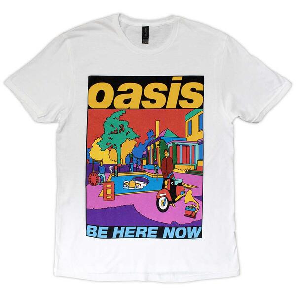 楽天市場】【OASIS】オアシス「DRAWN LOGO」Tシャツ : バンドTシャツ