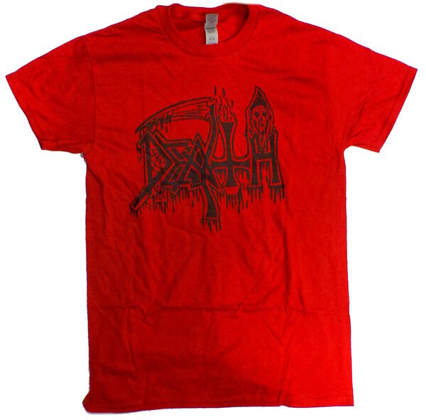 楽天市場】【DEATH】デス「LIFE WILL NEVER LAST」Tシャツ : バンドT