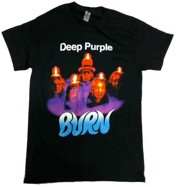 楽天市場】ROCK TEE DEEP PURPLE-12[ディープパープル] VINTAGE