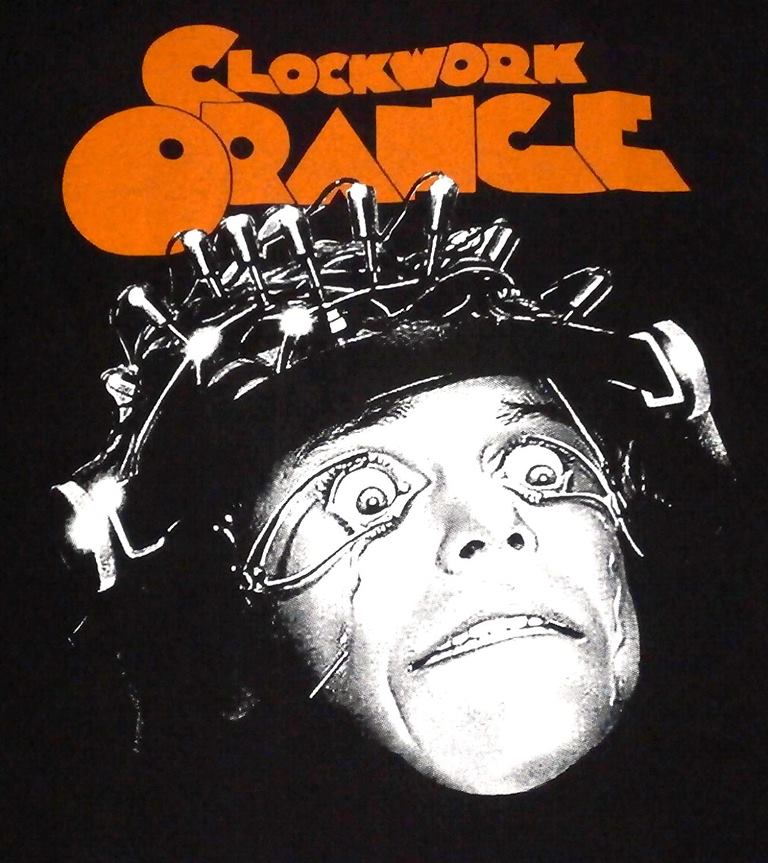 楽天市場 A Clockwork Orange 時計仕掛けのオレンジtシャツ バンドtシャツ No Remorse