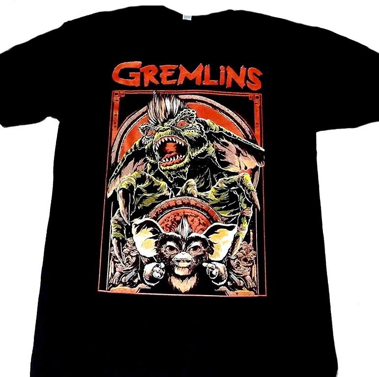 楽天市場】【GREMLINS】グレムリンTシャツ#2 : バンドTシャツ NO-REMORSE