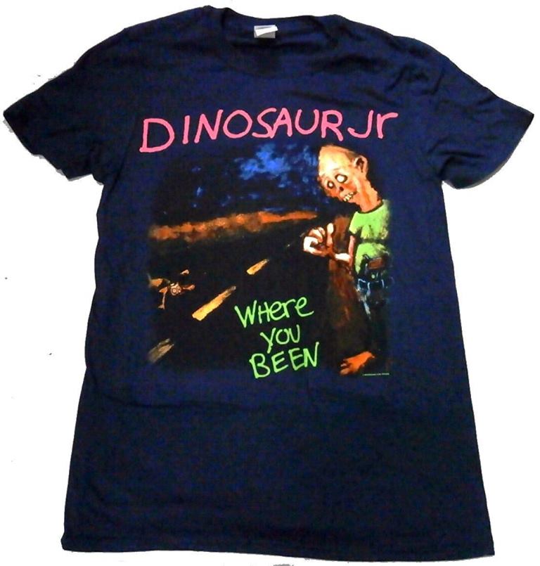 楽天市場】Dinosaur Jr Hand Over ItVintage T-shirtヴィンテージ T